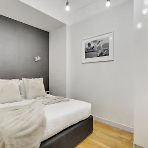 Marais Lovely Apartamento