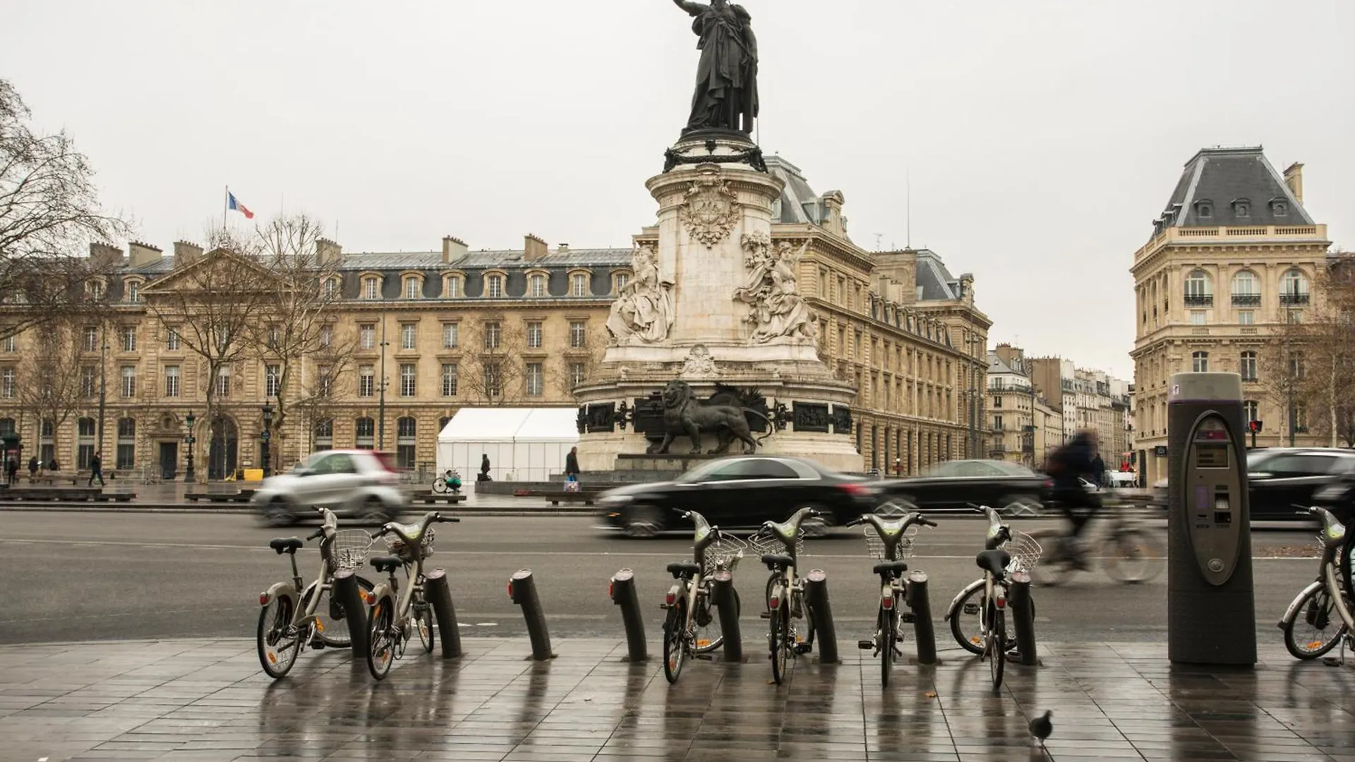 Appartamento Rue Du Temple - Le Marais With Ac Parigi