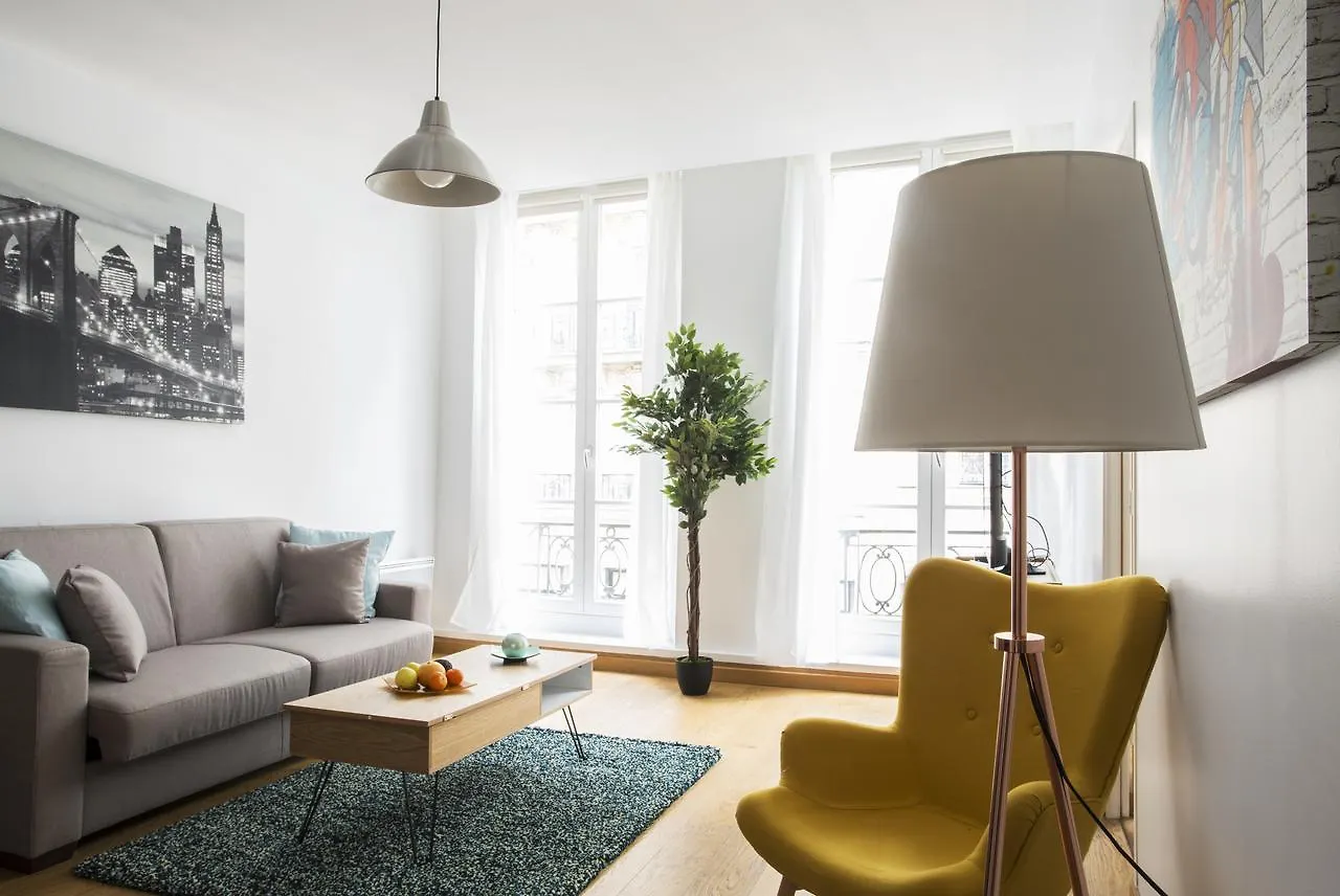 Appartamento Rue Du Temple - Le Marais With Ac Parigi 0*,  Francia