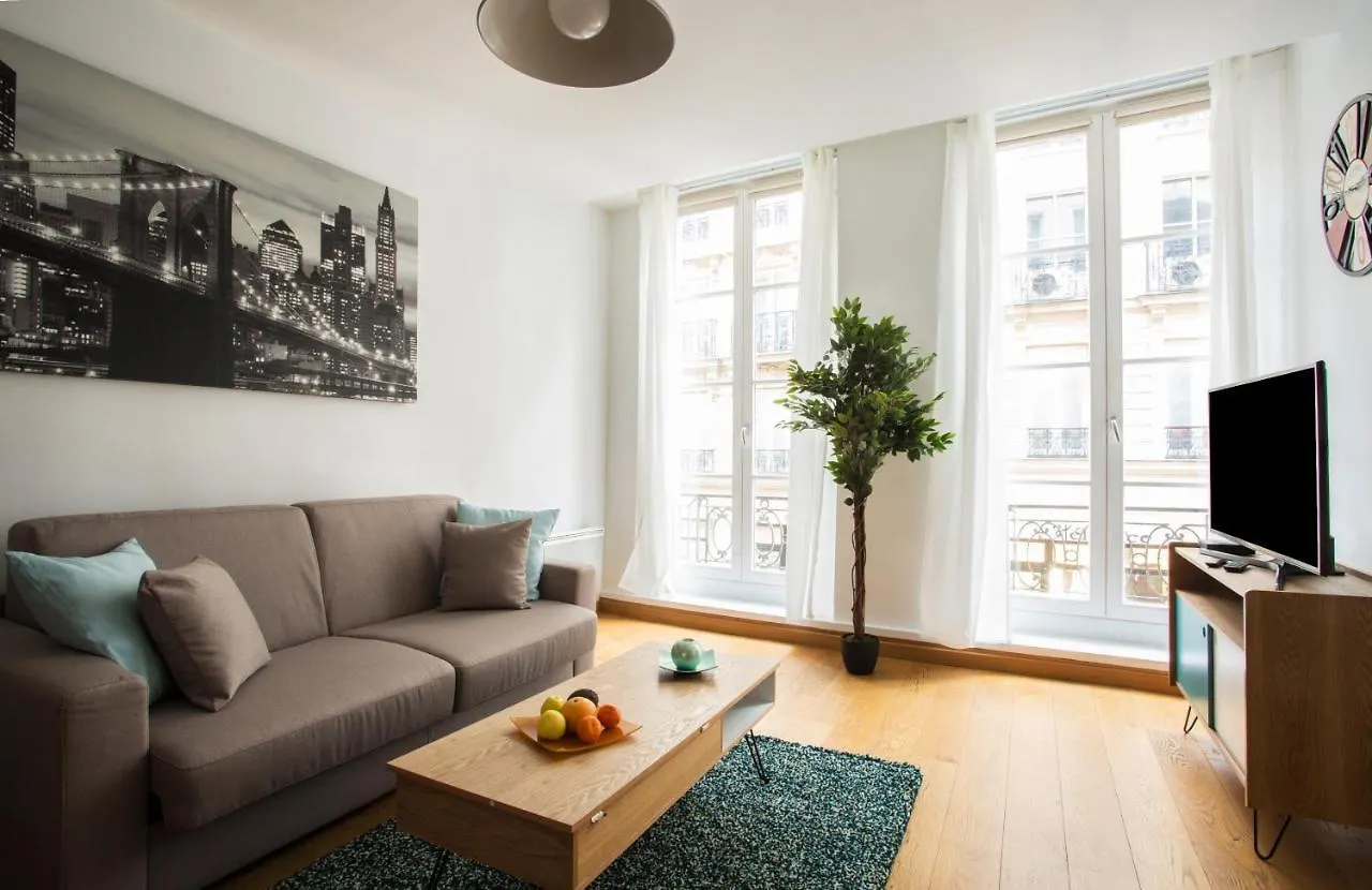 Appartamento Rue Du Temple - Le Marais With Ac Parigi 0*,