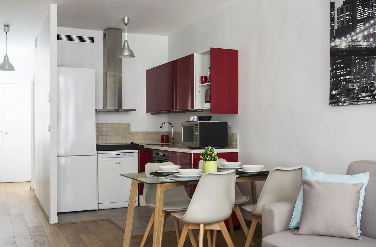 Appartamento Rue Du Temple - Le Marais With Ac Parigi 0*,  Francia