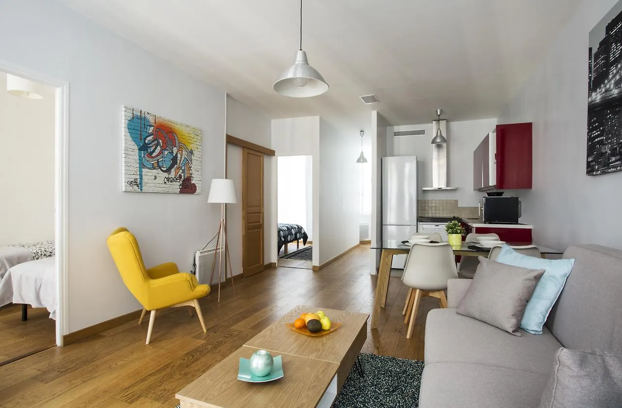 Appartamento Rue Du Temple - Le Marais With Ac Parigi